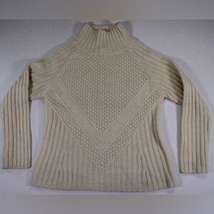 Banana Republic XL Cowl Neck Sweater